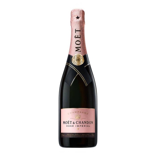 Champagne Rose Imperial Moet & Chandon Meunier (750ml)