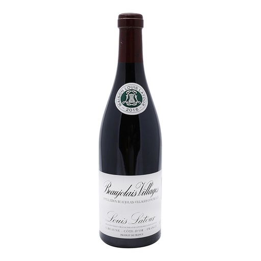 Beaujolais Villages - Louis Latour - Gamay (25oz)