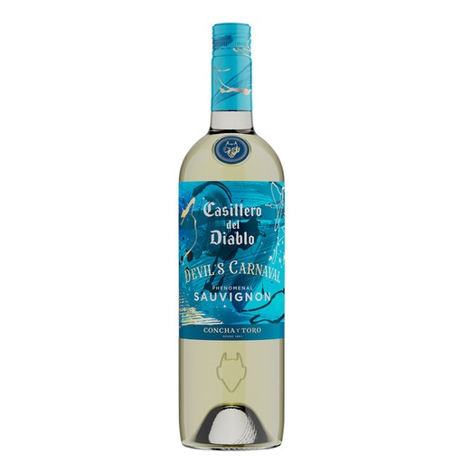 White Wine, Chile - Casillero Del Diablo - Sauvignon Blanc (750 ml)