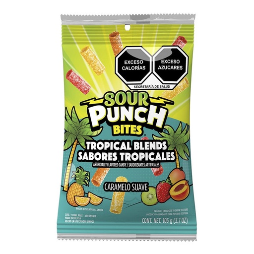 Fruit Sour punch Candies (ea)