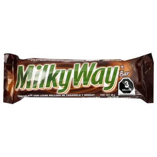 Barra de Chocolate Milky Way (pz)