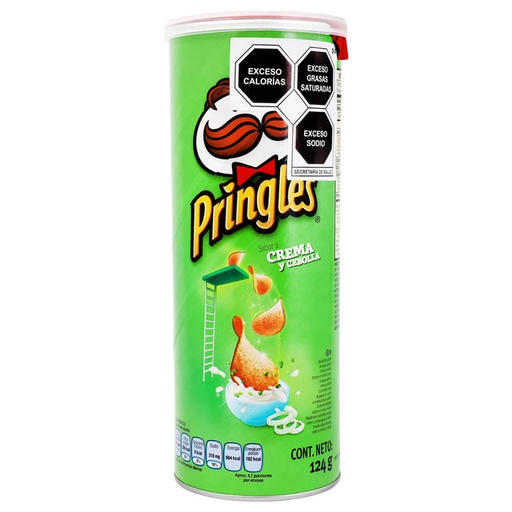 Sour Cream & Onion Pringles (ea)