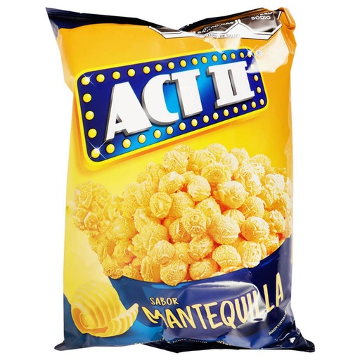 Palomitas Mantequilla (bolsa)