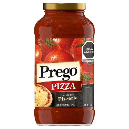 Prego Pizza Sauce