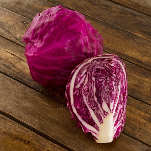Purple Cabbage - (ea)