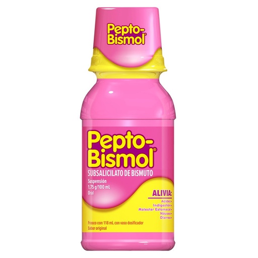Peptobismol Suspension