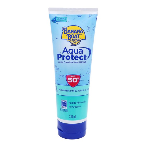 Protector Solar Aqua Protect Fps50 Banana Boat