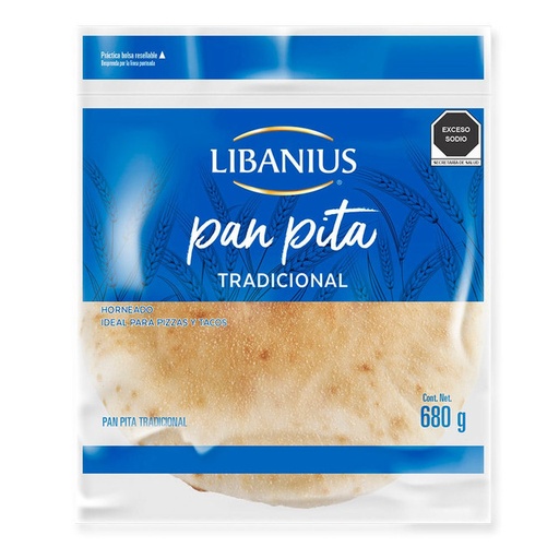 Pita Bread