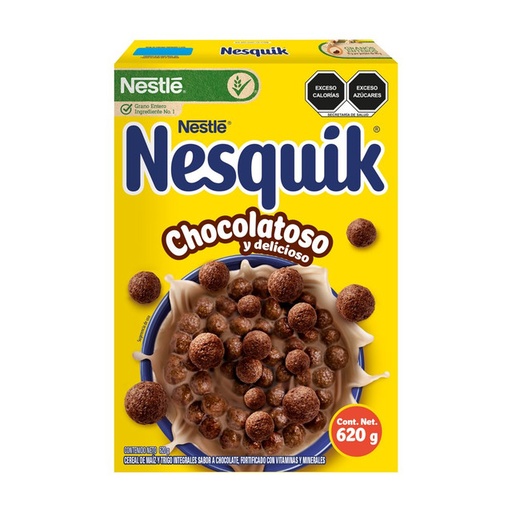 Cereal Nesquik (box)