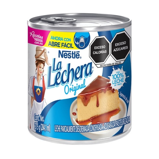 Sweetened Condensed Milk La Lechera (ea)