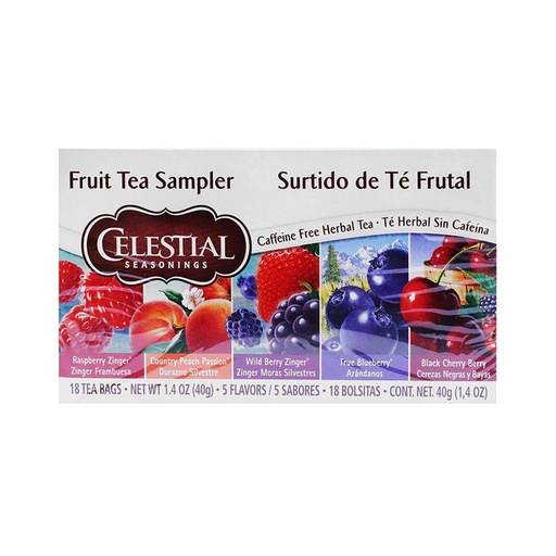 Mixed Fruit Tea (ea)