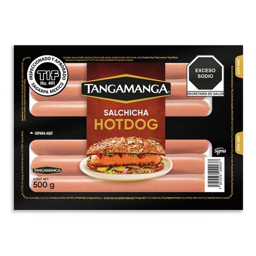 Hotdog Sausage (ea)