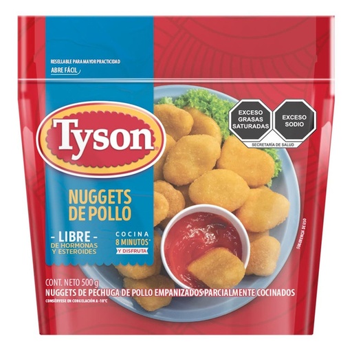 Chicken Nuggets (16oz)