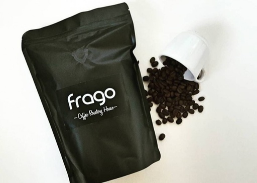 Handmade Whole Bean Coffee (1lb)