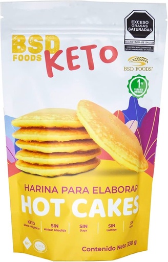 Keto Hot Cakes Flour (ea)