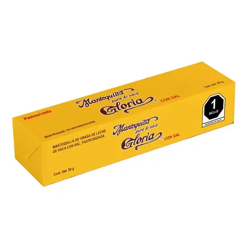 Mantequilla con Sal (pz)