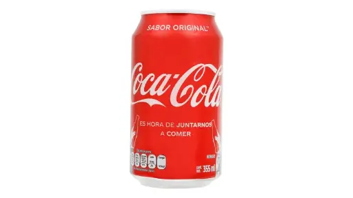 Coca Cola Regular (can)