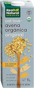 Oat Milk Real Natural (Qt)