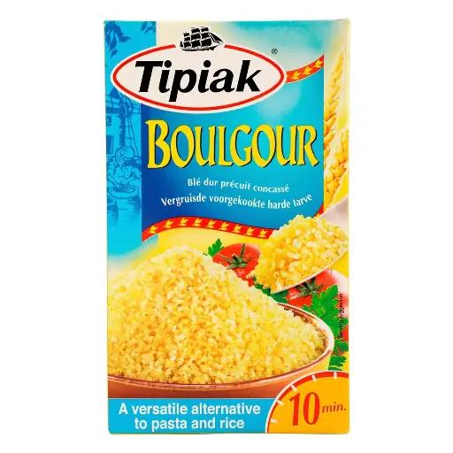 Trigo Boulguor (box) K