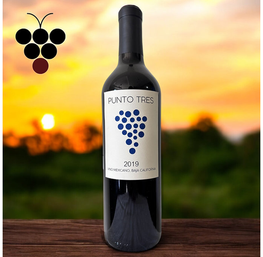 Vino Punto Tres Nebbiolo (pz)