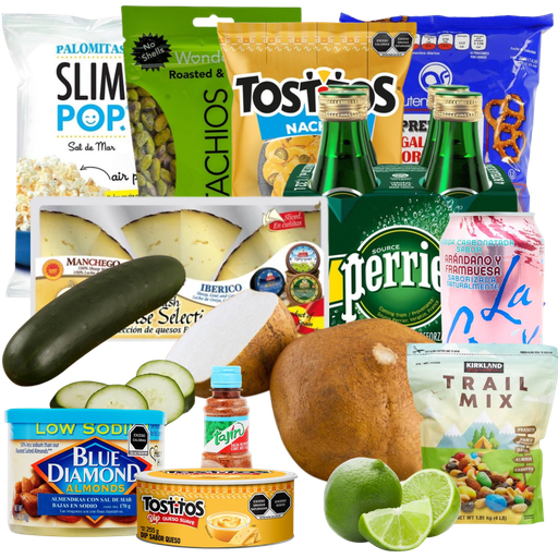 Afternoon Snacks Combo