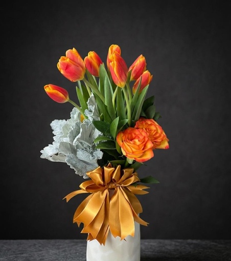 Tulipanes (Disponible solo en Temporada)